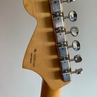 Fender Vintera '60s Jaguar Modified HH with Pau Ferro Fretboard 2019 - 2023 - Sonic Blue image 11