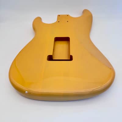 HooDoo Stratocaster Alder Body New HSB4173 image 8