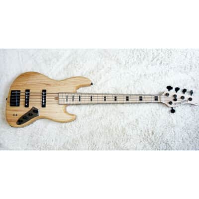 Dragonfly Fat J5 70's 2017 Natural Satin (Order) image 10