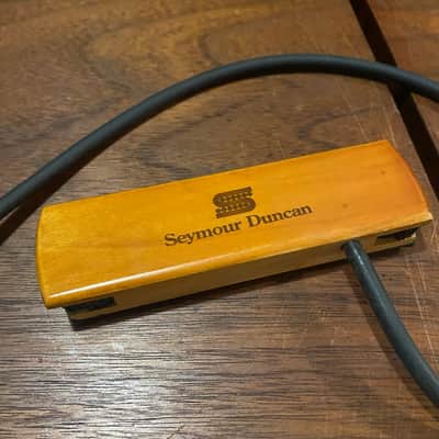 Seymour Duncan SA-3SC Woody Single Coil Soundhole Pickup 2010s - Maple image 1