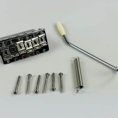 Fender AVRI Stratocaster Tremolo Assembly, NOS! Early-Mid '80s image 2