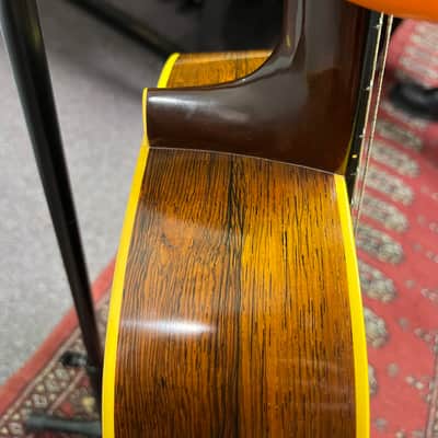 Vintage 1967 C.F. Martin 00-28C, nylon string, original fitted case image 6