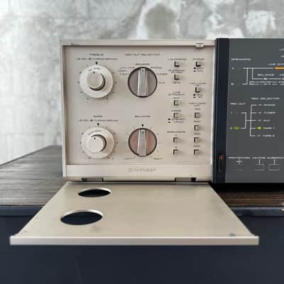 Pioneer A-9 Stereo Amplifier 1980 image 4