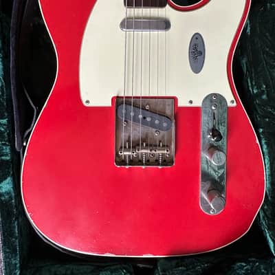 Maybach T61 Red Rooster Aged Custom Shop 2021 image 3