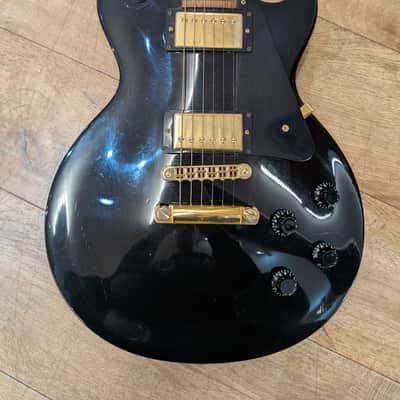 Gibson Les Paul Studio Ebony 1999 Bonehead Oasis image 1