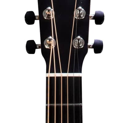 Breedlove Oregon Concertina CE Acoustic-Electric Guitar - Natural Myrtlewood image 4