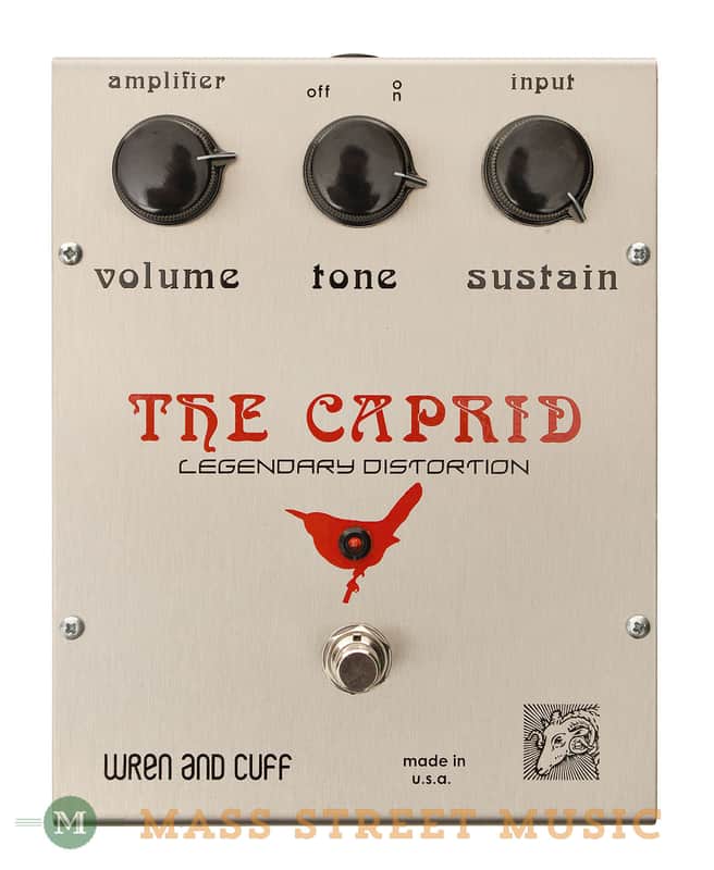 Wren and Cuff The Caprid | Reverb