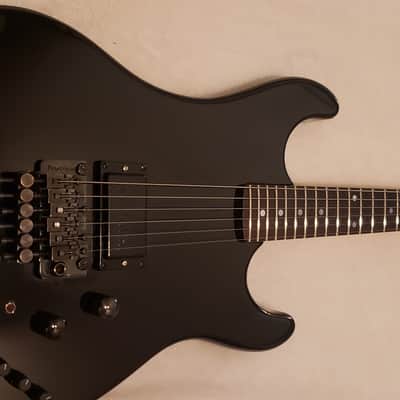 Kramer Ripley Stereo  Guitar RARE! 1985 - Black image 10