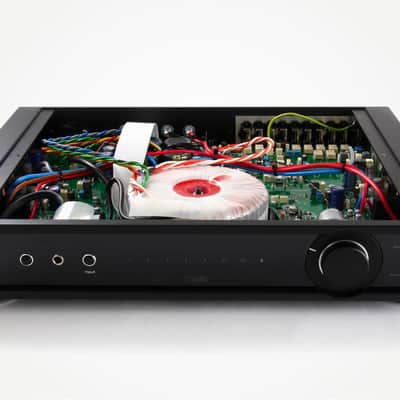 REGA Elicit MK5 - Integrated Amplifier - NEW! image 9