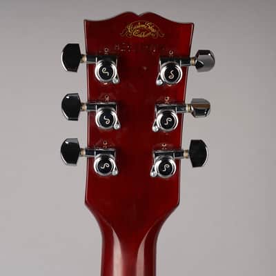 Gibson Custom Shop Edition Les Paul Studio Standard - 1983 - Cherry Sunburst w/OHSC image 10