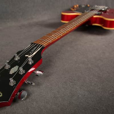 Epiphone Dot ES-335 - Cherry - 2nd Hand (166967) image 14