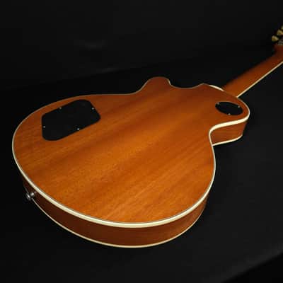 Eastman SB54/TV Limited Single Cut Gold Top With Lollars, Hard Case image 16