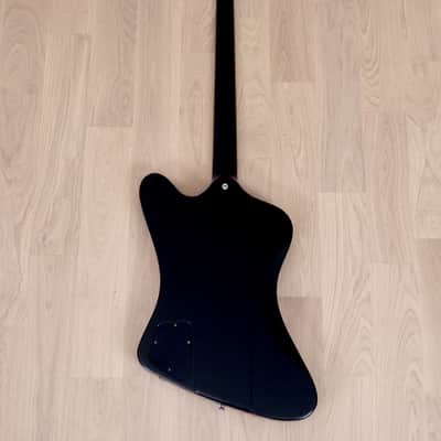 1995 Gibson Thunderbird IV Limited Edition Vintage Reissue Bass Ebony Fretboard, w/ Case image 3