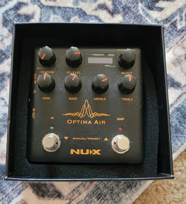 NuX Optima Air