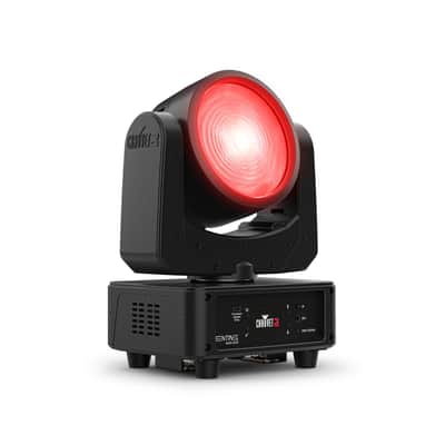 Chauvet DJ SENTINEL WASH Q120 RGBW LED DMX Moving Head Light+DMX Cable image 8