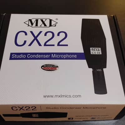 Rare MXL CX-22 Small-Diaphragm Studio Condenser Mic image 2