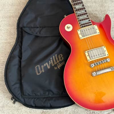 Greco EG500 '80 Vintage MIJ Les Paul Standard Type Electric Guitar Made in Japan by Fujigen image 19