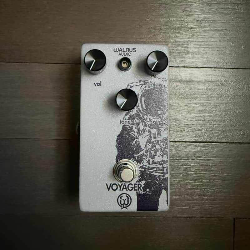 Walrus Audio Voyager Custom Astronaut image 1