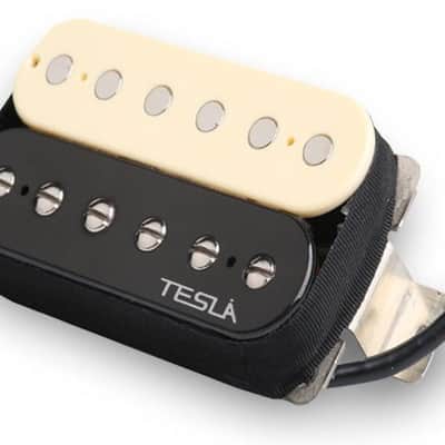 Suhr Doug Aldrich Bridge 53MM Zebra | Reverb