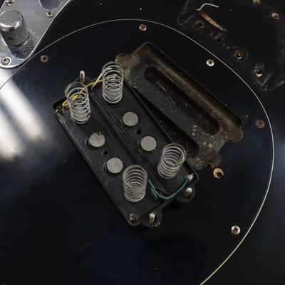 Music Man StingRay 2 EQ 1978 Made in USA image 23