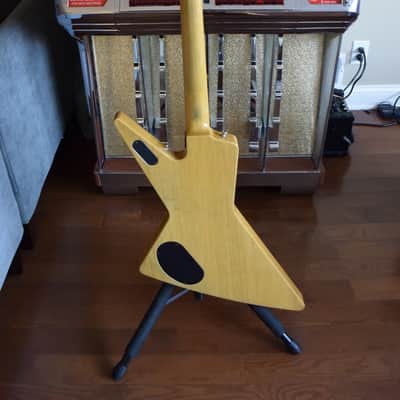 1999 Hamer USA Korina Futura image 5