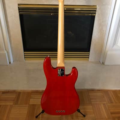 Fender Hot Rodded Precision Bass Left-Handed 2000 - 2001 image 3