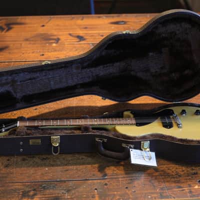 Gibson Custom Shop Murphy Lab '57 Les Paul Junior Reissue Heavy Aged image 8