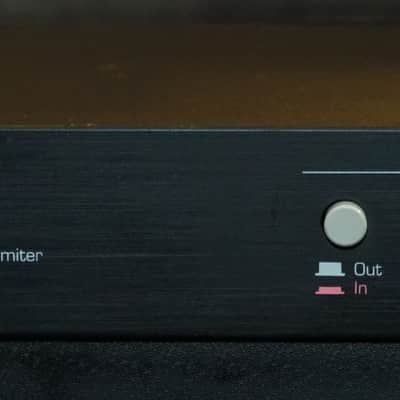 Ashly CL50E Peak Detection Compressor Limiter CL 50 E image 2