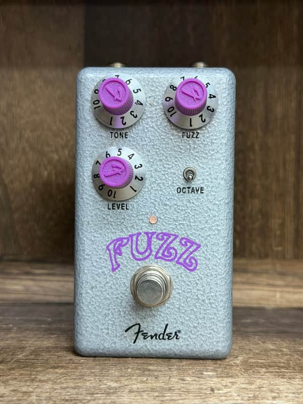 Fender Hammertone Fuzz