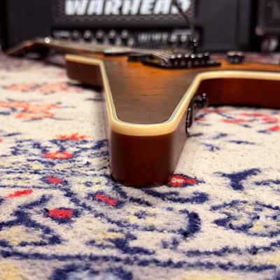 2021 Dean ML Select 6 Multiscale Kahler - Burled Maple SNBB w/ OHSC image 11
