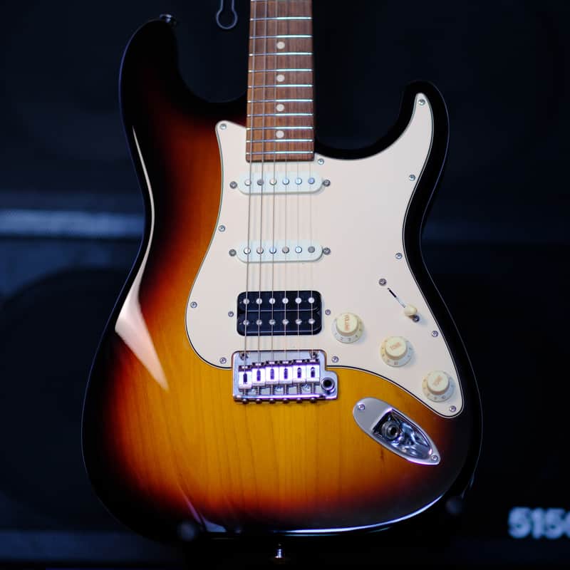 Suhr Classic Pro HSS with Rosewood Fretboard