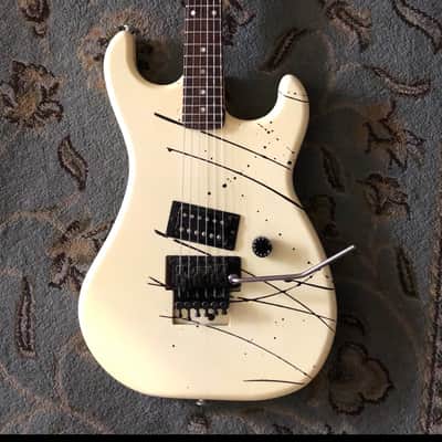 Kramer Baretta 1987-92 Cream image 11