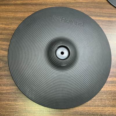 Roland CY-12C Dual-Trigger V-Cymbal V-Drum w/Cymbal Arm & Clamp - P0M2996 image 4