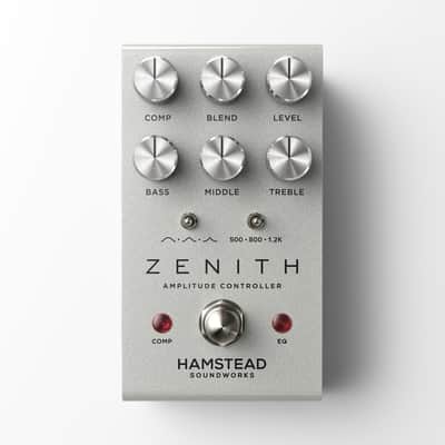 Hamstead Zenith EQ and Compressor image 3