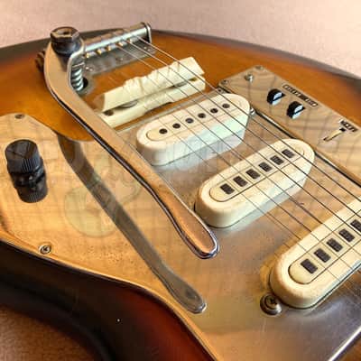 GUYATONE LG-130T 1960s VINTAGE JAPAN OFFSET ***CLEARANCE*** image 21