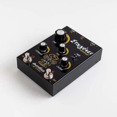 Dreadbox Raindrops Reverb and Delay Guitar Pedal - Sui Generis Limited Edition (Only 100 Made) 2022 image 2