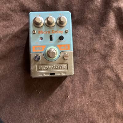 Guyatone MDm5 Micro Delay | Reverb