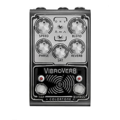 Colortone VibroVerb Stereo Tremolo - Midi *AUTHORIZED DEALER image 1