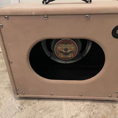Amplified Nation Bombshell Overdrive 50W Head w/ 1x12 Cabinet image 6