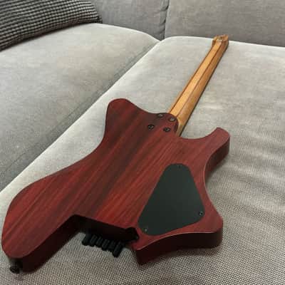 Lefty Eart Headless with Fishman Fluence Modern Bild 10