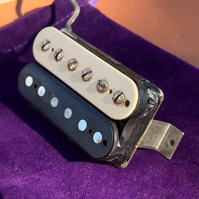 1959 Gibson Paf Pickup - Zebra Vintage image 5