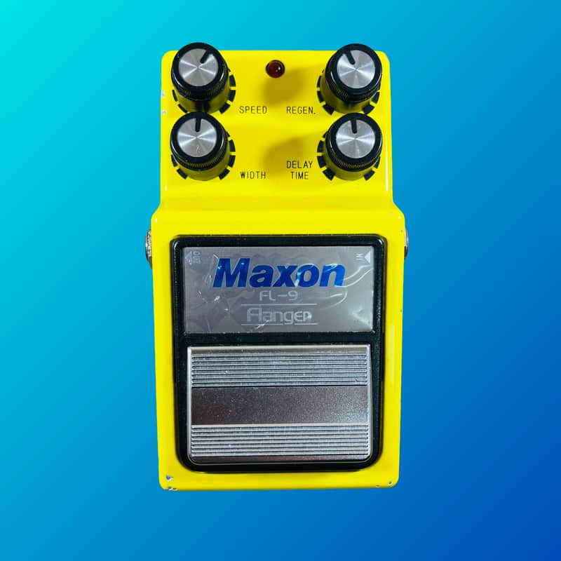 Maxon FL9 Flanger | Reverb