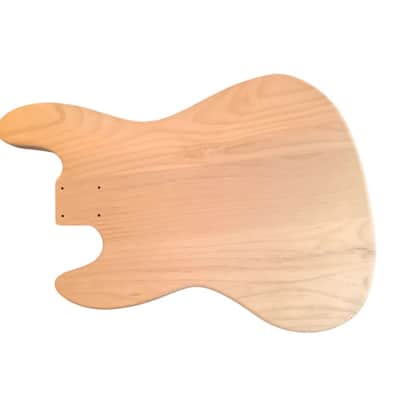 JB Jazz Bass Alder Body - 2.2kg #2 image 2