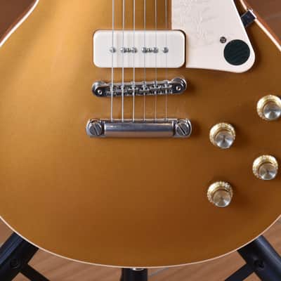 Gibson Les Paul Classic Gold Top image 10