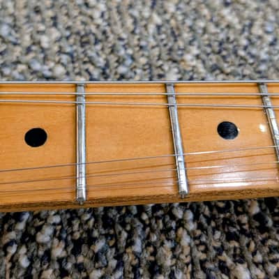 Fender Telecaster Deluxe 1973 - Mocha Brown image 13