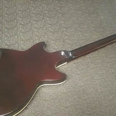 The Heritage H-170CM SSB Sunset Burst image 7