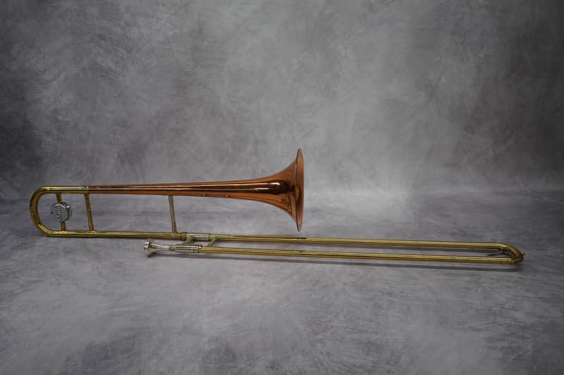 Conn Coprion Director Tenor Trombone - Serviced - 73 image 1