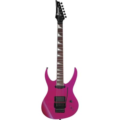 Ibanez Genesis 540PIII-PN Purple Neon - Electric Guitar image 1