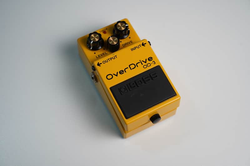 Boss OD-3 Overdrive
