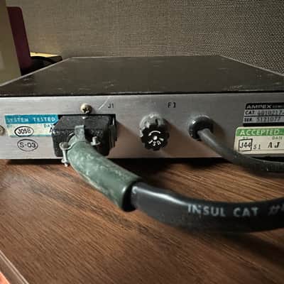 Ampex VS-10 Variable Speed Osc VSO for ATR-100 AG-440C MM-1100 MM1200 mid 70s - Brushed Aluminum image 2